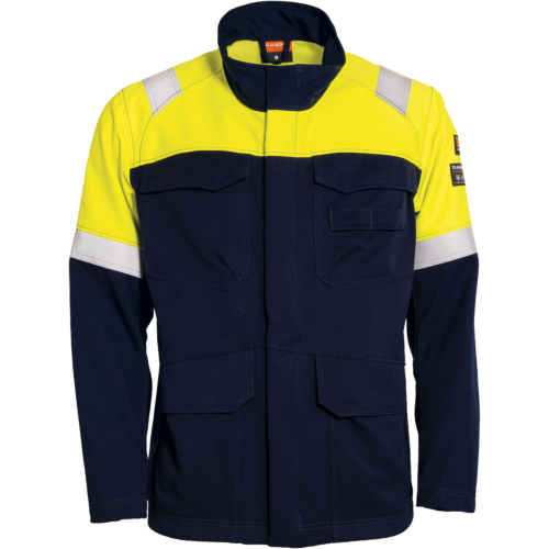 Brandhæmmende jakke