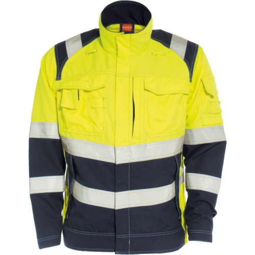 Brandhæmmende jakke