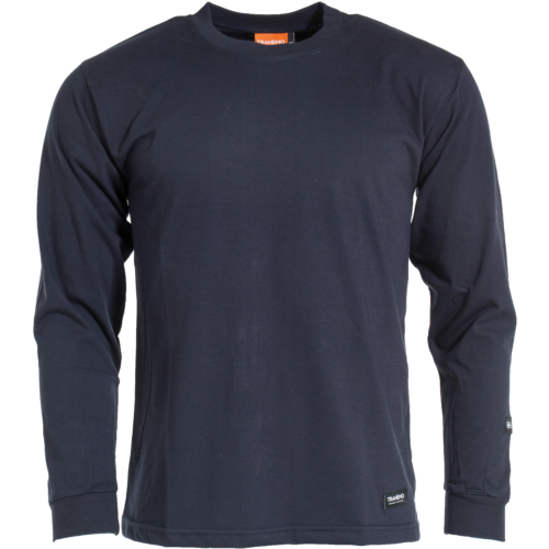 Brandhæmmende t-shirt, langærmet