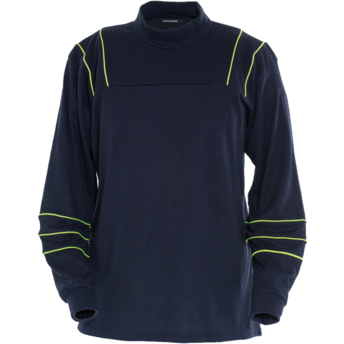 Brandhæmmende rullekrave