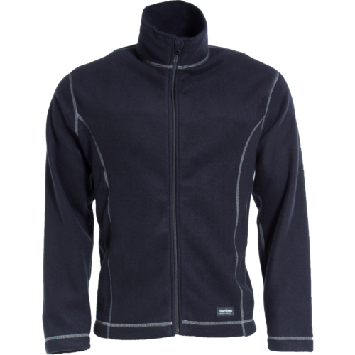 Flammehæmmende fleecejakke