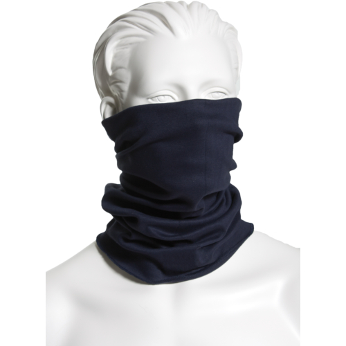 Flammehæmmende nakkebeskyttelse