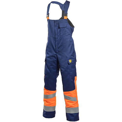 Multi vinter hagesmæk og bøjle overall 6005B