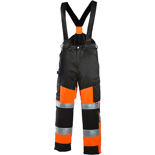 Vinterbukser med seler 6022