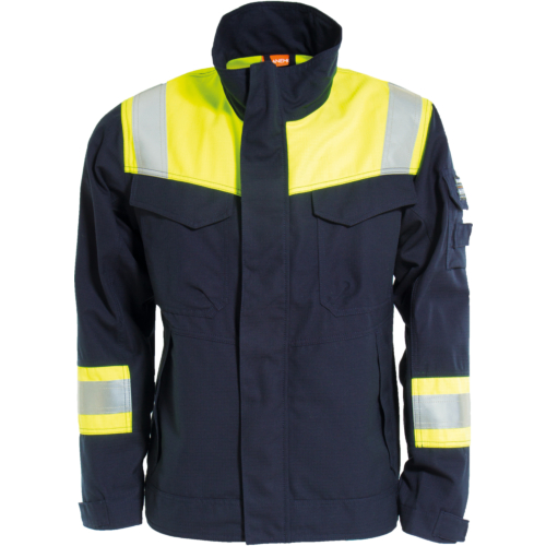 Brandhæmmende jakke