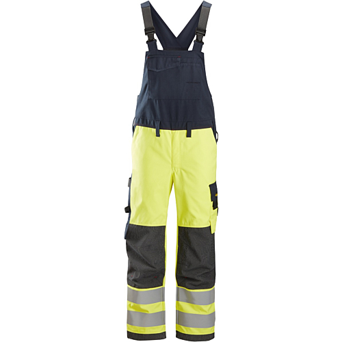 Flammehæmmende High-Vis overalls, klasse 2
