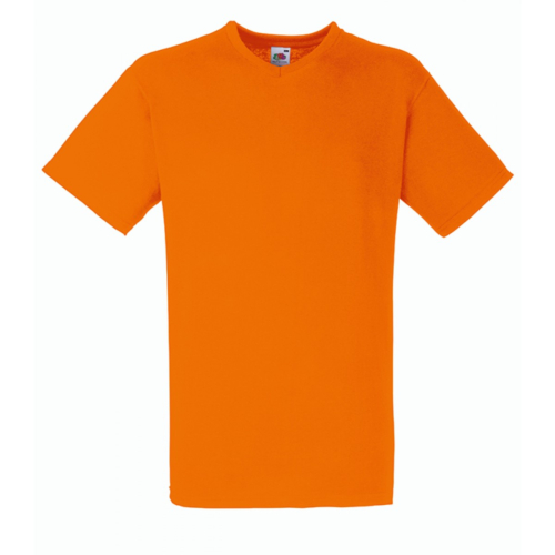 T-shirt Valueweight V-hals 10-PACK