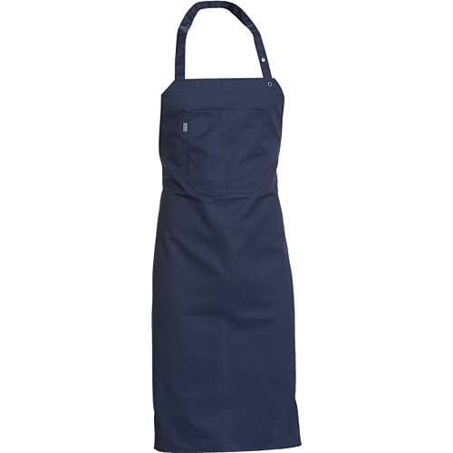 Forklæde med brystlomme, All-over