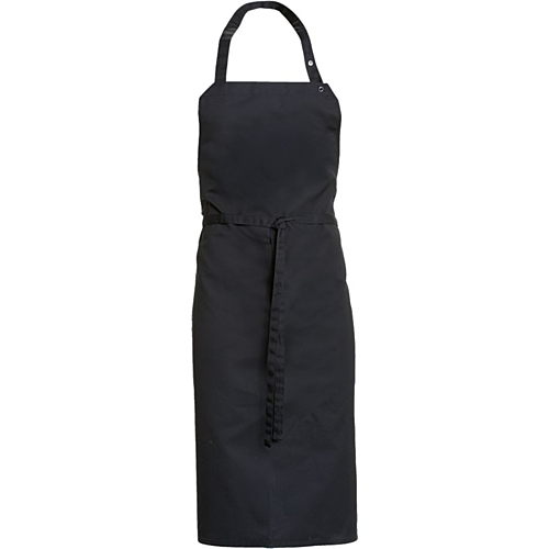 Forklæde uden lomme, All-over