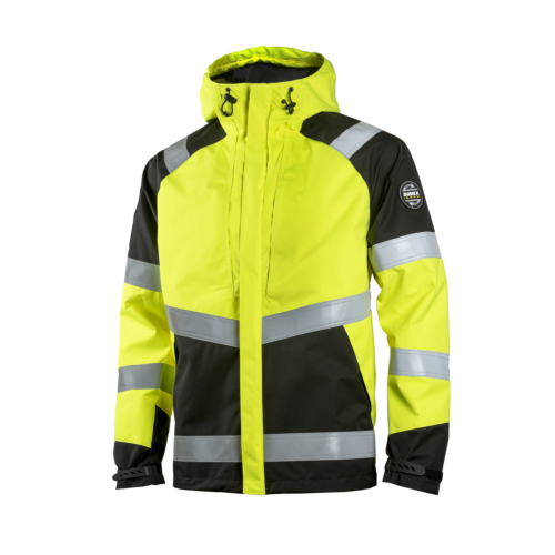 Sikkerhedsskaljakke til mænd 6109