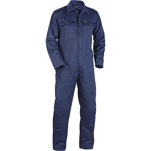 Kedeldragt Med Knælommersamlet set