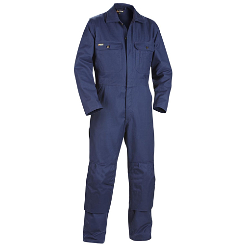 Kedeldragt med knælommer