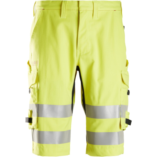 Flammehæmmende High-Vis shorts, klasse 1