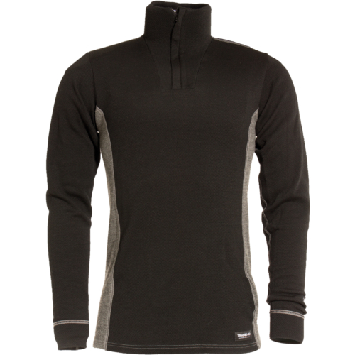 Brandhæmmende rullekrave