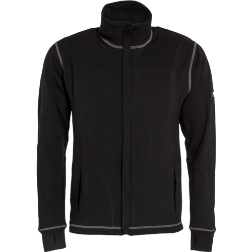 Brandhæmmende cardigan