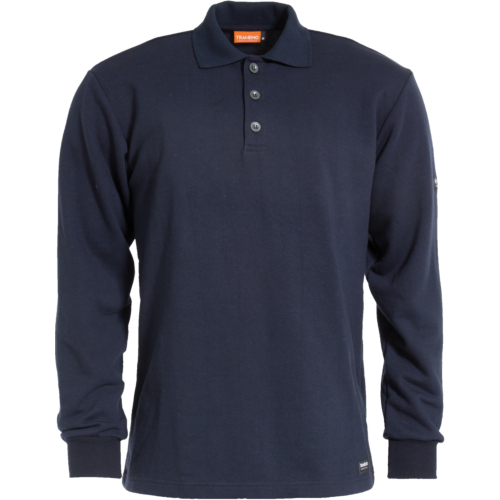 Brandhæmmende sweatshirt