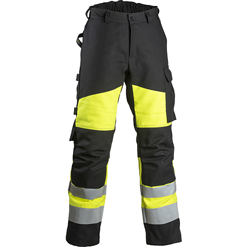 6438 Multifarvede vinterbukser