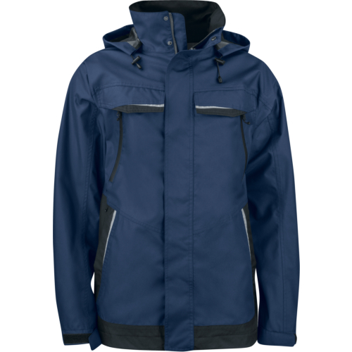 4441 Polstret funktionsjakke