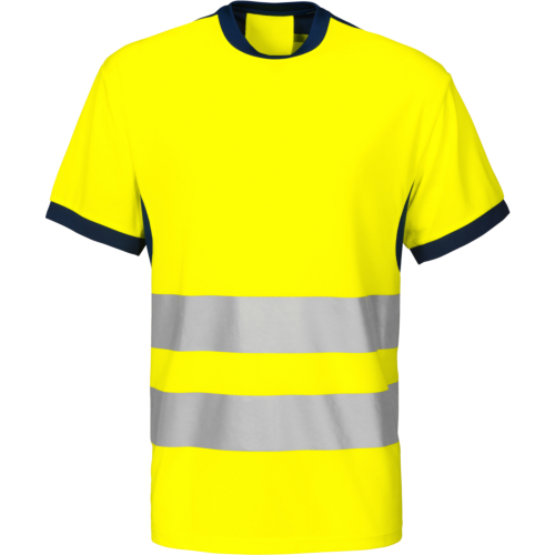 6009 T-shirt En Iso 20471 Klasse 2