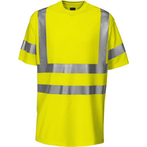 6010 T-shirt En Iso 20471 Klasse 3