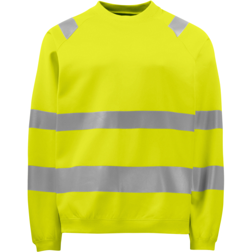 6106 Sweatshirt En Iso 20471 Klasse 3