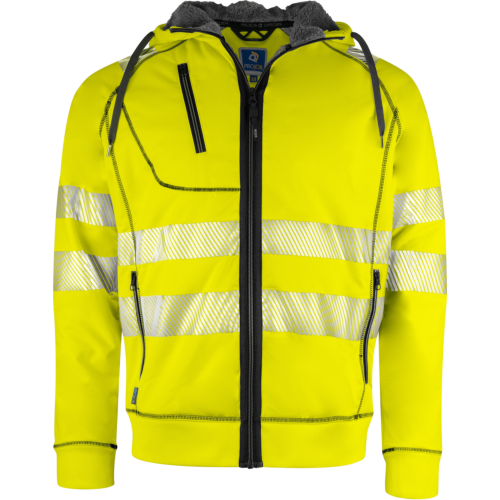 6130 Hættejakke En Iso 20471 Klasse 3/2