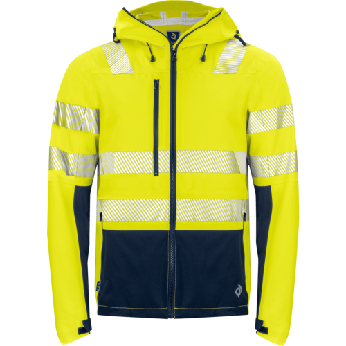 6416 Shelljacket En Iso 20471 Klasse 3/2