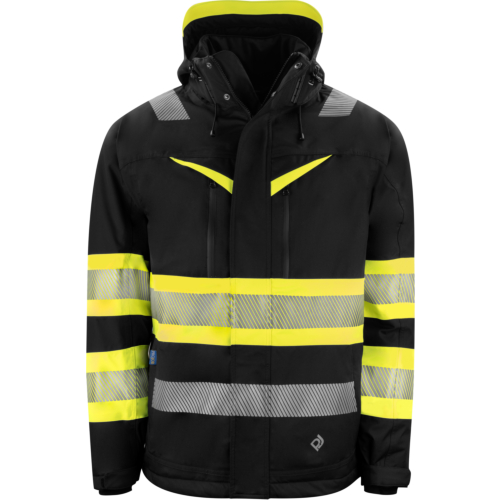 6446 Functional Jacket En Iso 20471 Klasse 1
