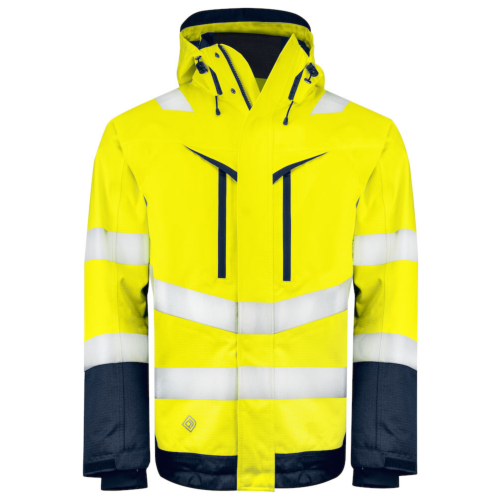 6453 Functional Jacket En Iso 20471 Klasse 3