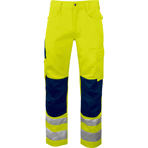 6532 Taljebukser En Iso 20471 Klasse 2