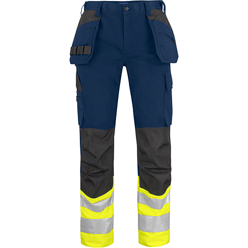 6534 Taljebukser En Iso 20471 Klasse 1