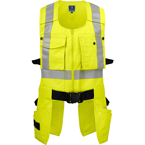 6704 Vest En Iso 20471 Klasse 2