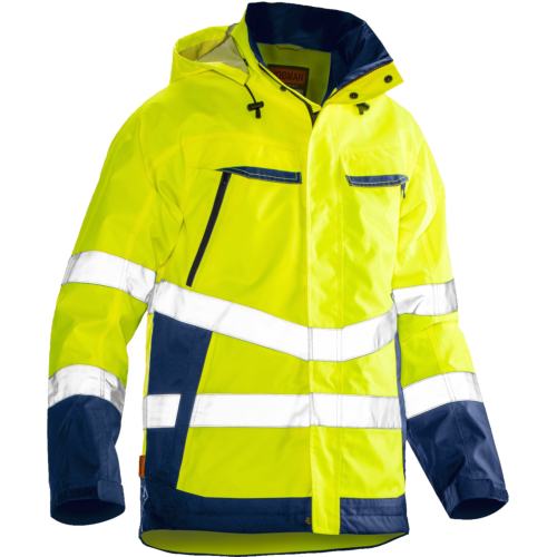 1283 Skaljakke Hi-Vis