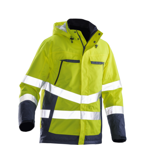 1383 Foret jakke Hi-Vis