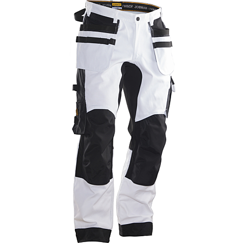 2174 Malerbukser Core Stretch
