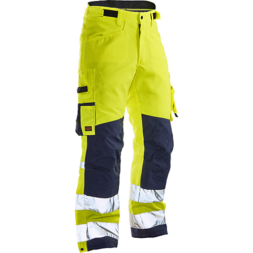 2236 Vinterbukser Star Hi-Vis