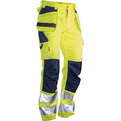 2377 Håndværkerbukser Hi-Vis
