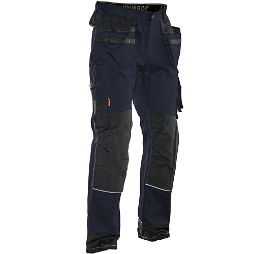 2732 Håndværkerbukser Bomuld