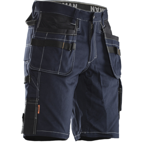 2733 Craftsman Shorts Bomuld