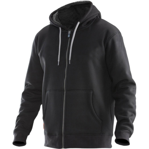 5155 Vintage hættetrøje foret