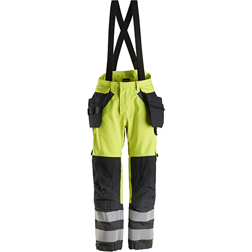  Flammehæmmende High-Vis GORE-TEX bukser med hylsterlommer, klasse 2