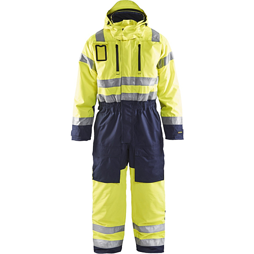 High Vis Vinter Kedeldragt
