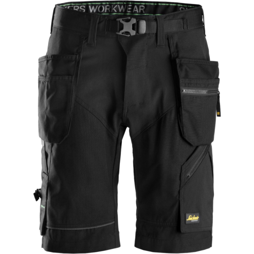 Arbejdsshorts+ med hylsterlommer