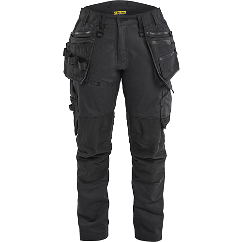 STRIKER Håndværkerbukser til kvinder med stretch