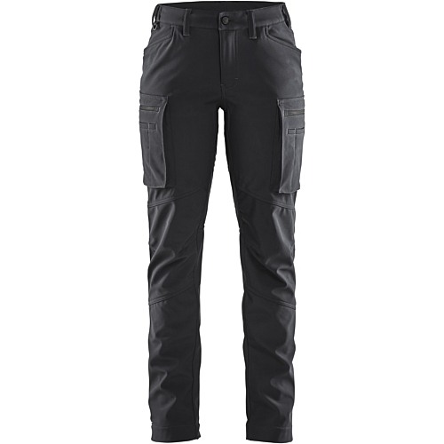 Dame Service Softshell Buks Vinter