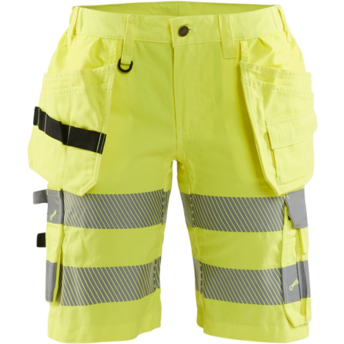 Dame High Vis Shorts Med Stretch