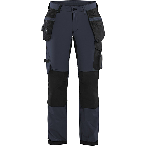 Dame Håndværker Buks 4-vejs Stretch