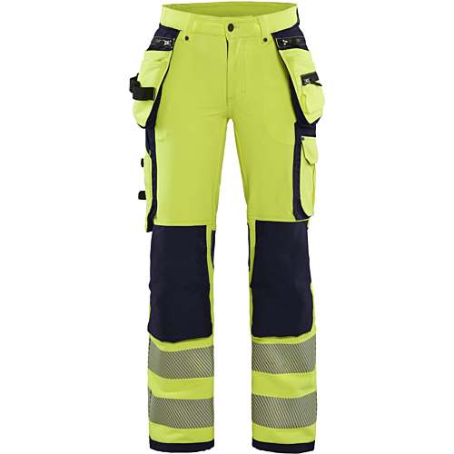 Dame High Vis Buks 4-vejs Stretch