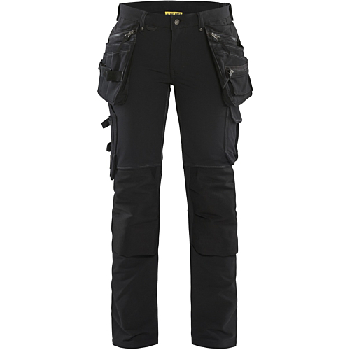 Dame Håndværker Buks 4-vejs Stretch