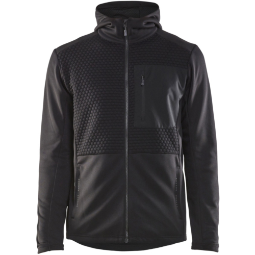 Hættetrøje Full Zip